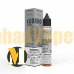 سالت سیگار کوبایی ویگاد <br><span>Vgod Cubano Silver SaltNic 30ml</span> - Image 2